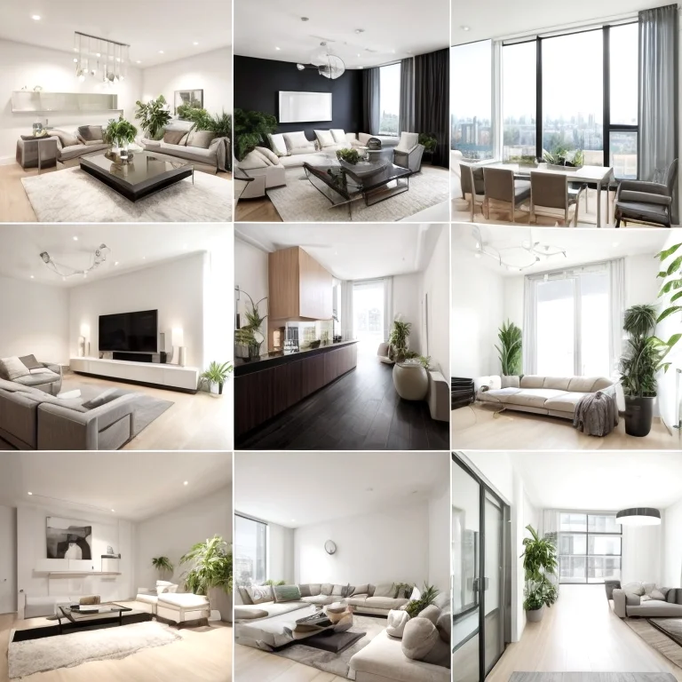 Des appartements d'exception à portée de main